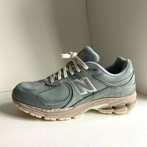 KITH New Balance 2002r Pistachio 8M/9.5W